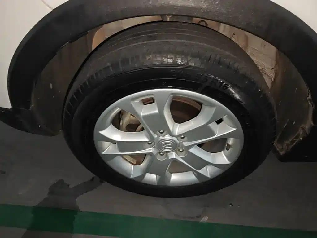 Changan CS15 2016 1.5L Automatic Deluxe Edition — миниатюра 23