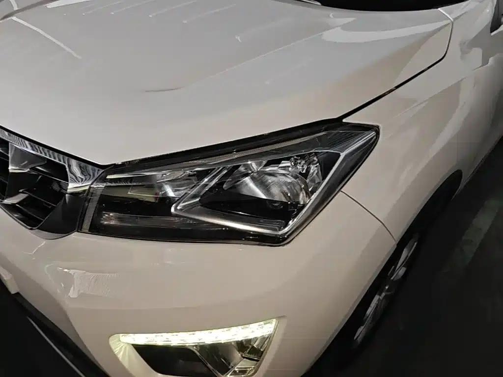 Changan CS15 2016 1.5L Automatic Deluxe Edition — миниатюра 24