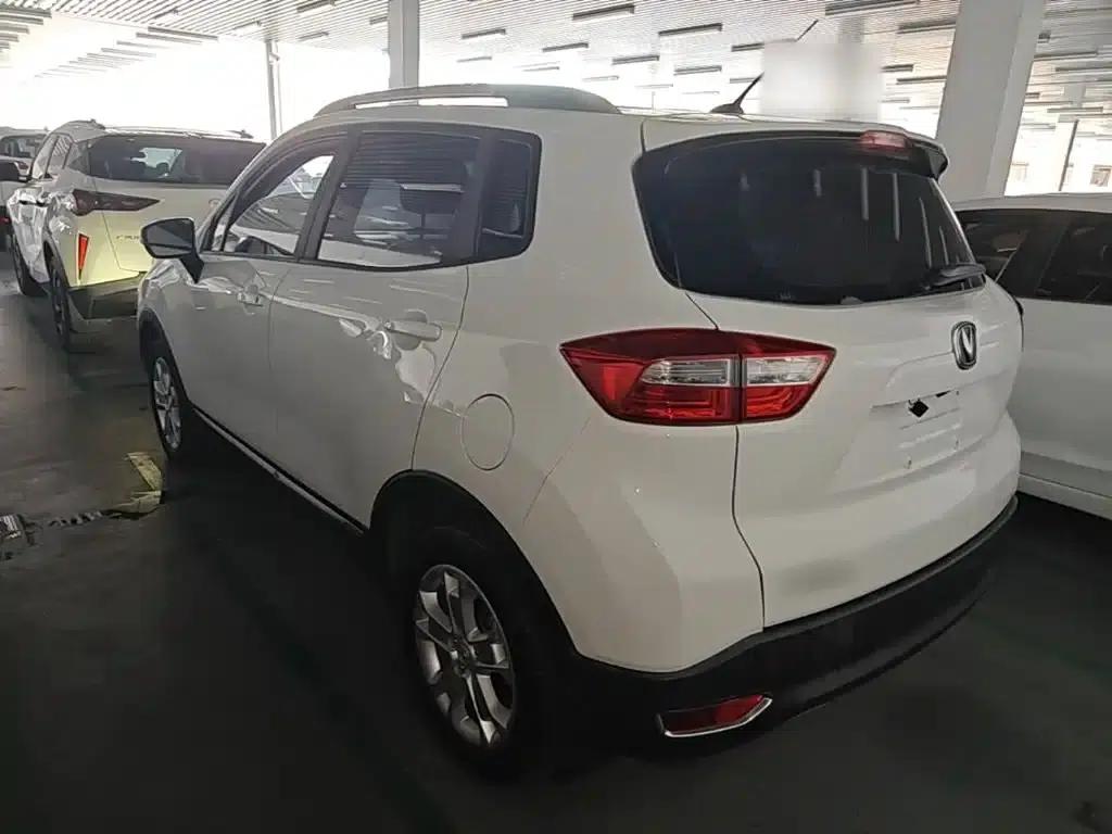 Changan CS15 2016 1.5L Automatic Deluxe Edition — миниатюра 5