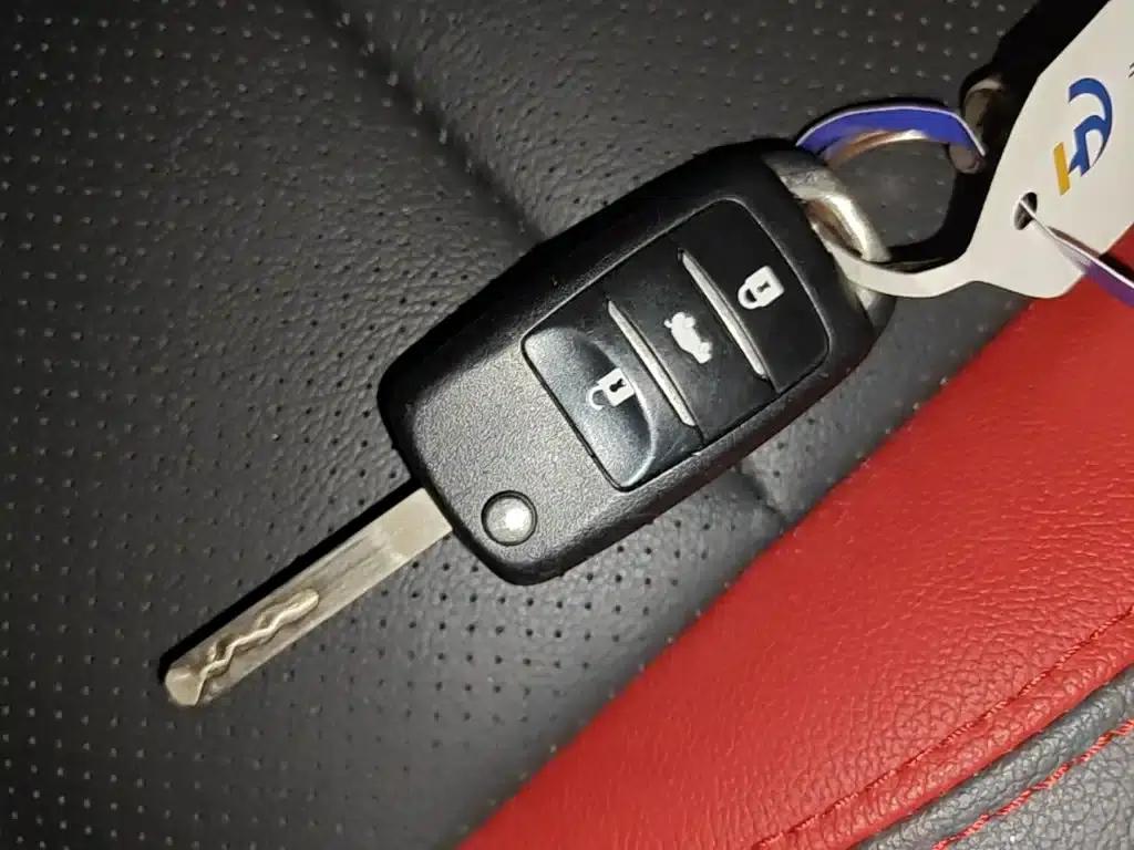 Changan CS15 2016 1.5L Automatic Deluxe Edition — миниатюра 9