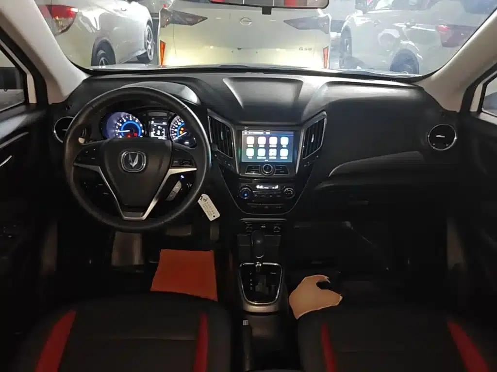 Changan CS15 2016 1.5L Automatic Deluxe Edition — миниатюра 10