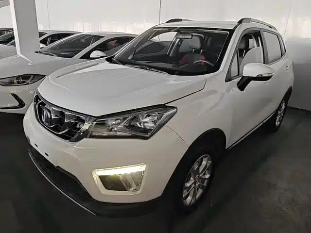 Changan CS15 2016 1.5L Automatic Deluxe Edition