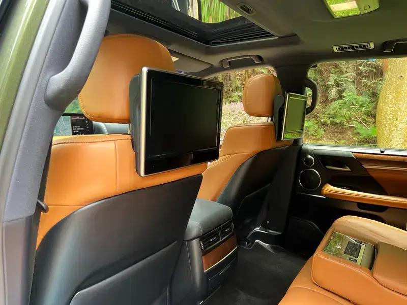2022 Lexus LX 5.7L Automatic 4WD 8-Seater (Parallel Import) — миниатюра 19