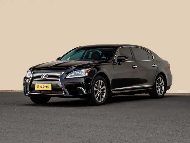 Lexus LS 2014 460L — миниатюра 1