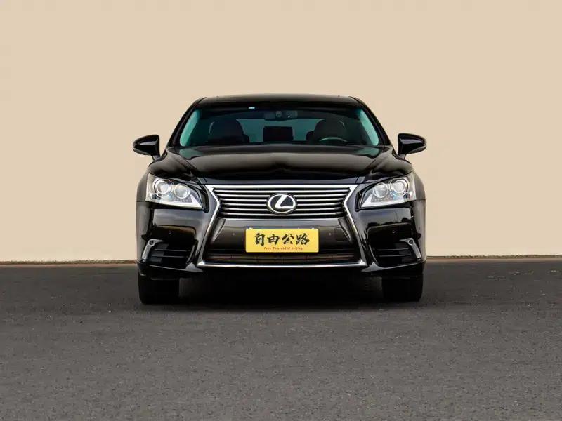 Lexus LS 2014 460L — миниатюра 2