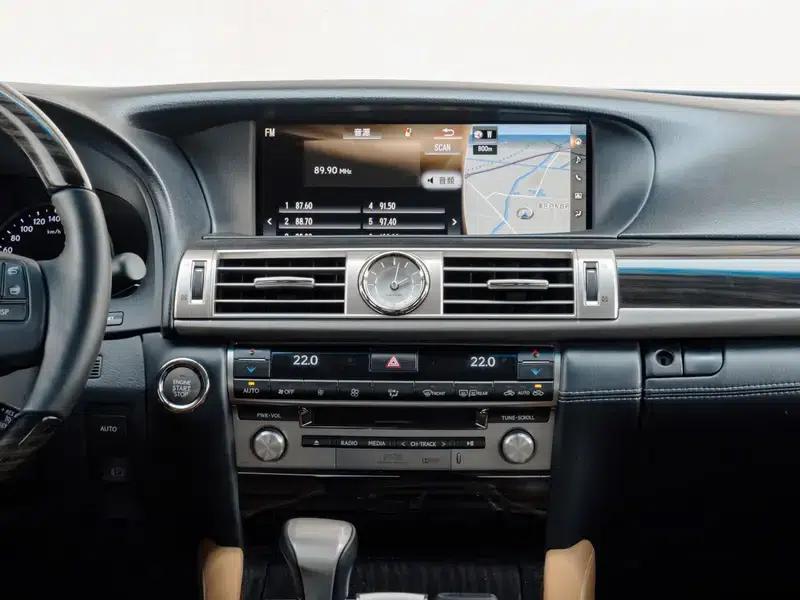 Lexus LS 2014 460L — миниатюра 13