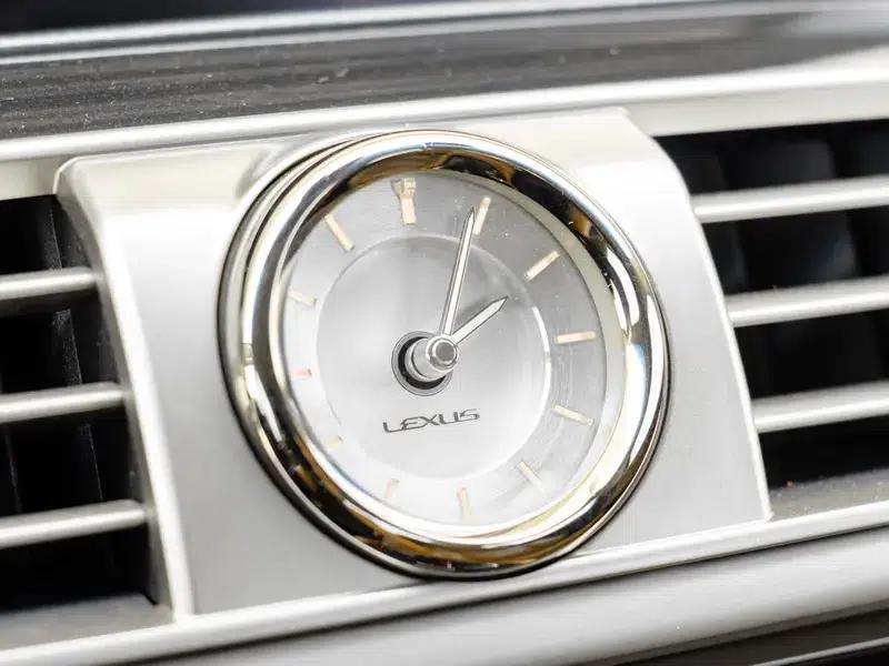 Lexus LS 2014 460L — миниатюра 14