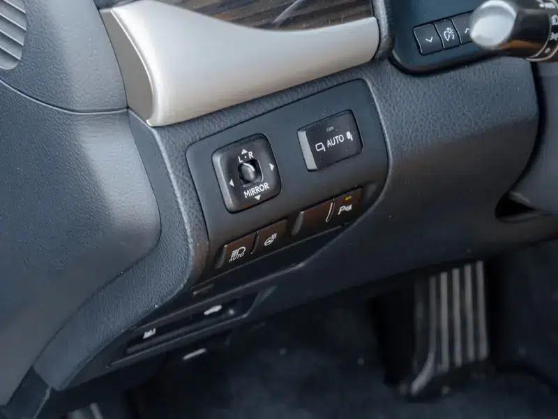 Lexus LS 2014 460L — миниатюра 16