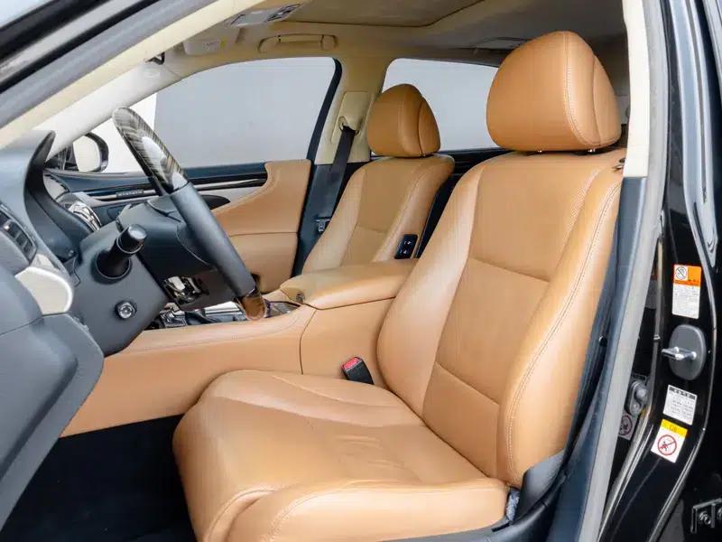Lexus LS 2014 460L — миниатюра 18