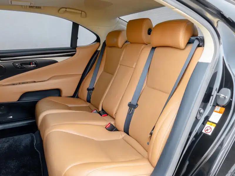 Lexus LS 2014 460L — миниатюра 19