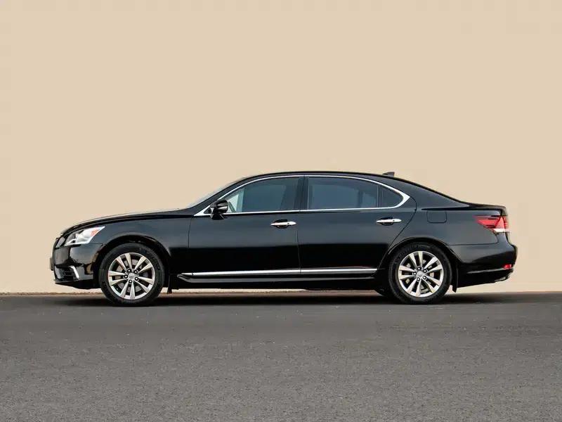 Lexus LS 2014 460L — миниатюра 3
