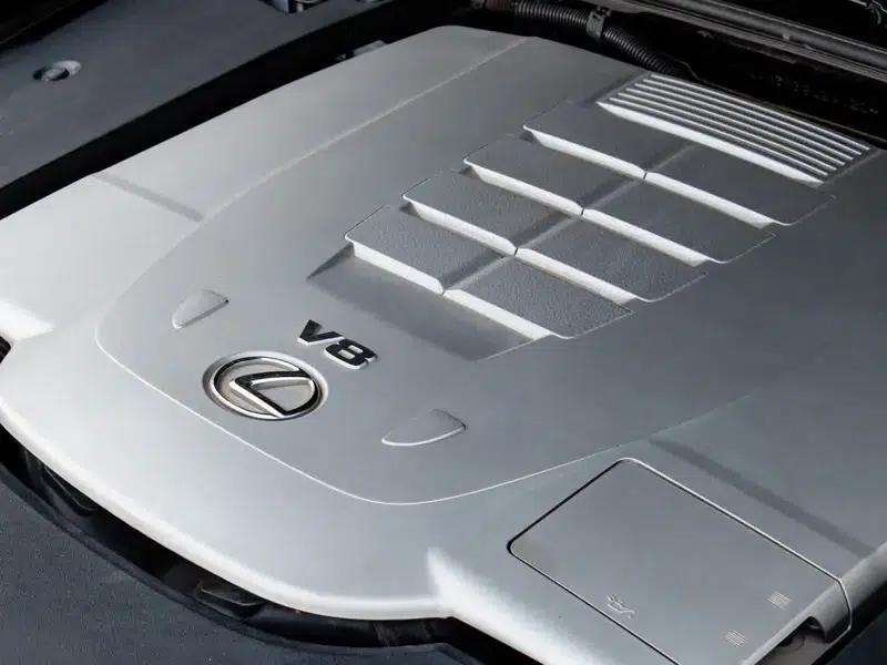 Lexus LS 2014 460L — миниатюра 7