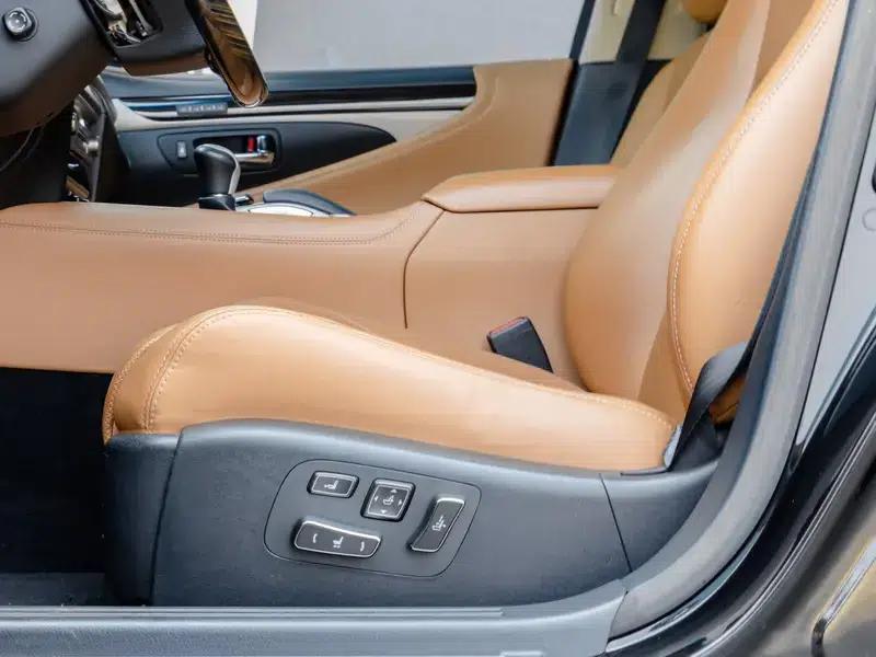 Lexus LS 2014 460L — миниатюра 8