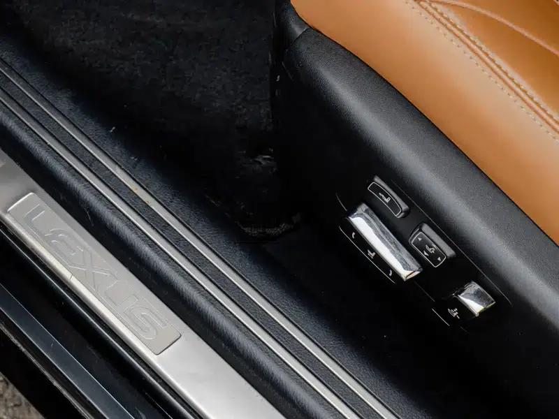 Lexus LS 2014 460L — миниатюра 9