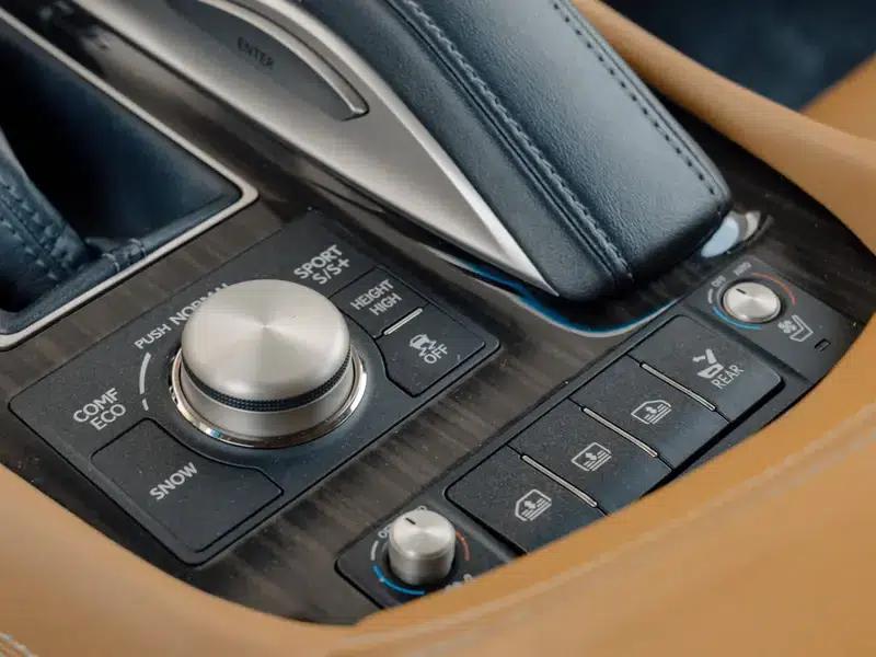 Lexus LS 2014 460L — миниатюра 10