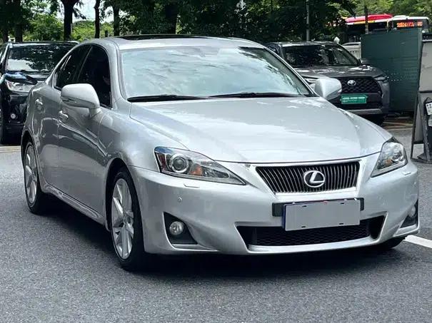 Lexus IS 2011 250 Dynamic Edition — миниатюра 2