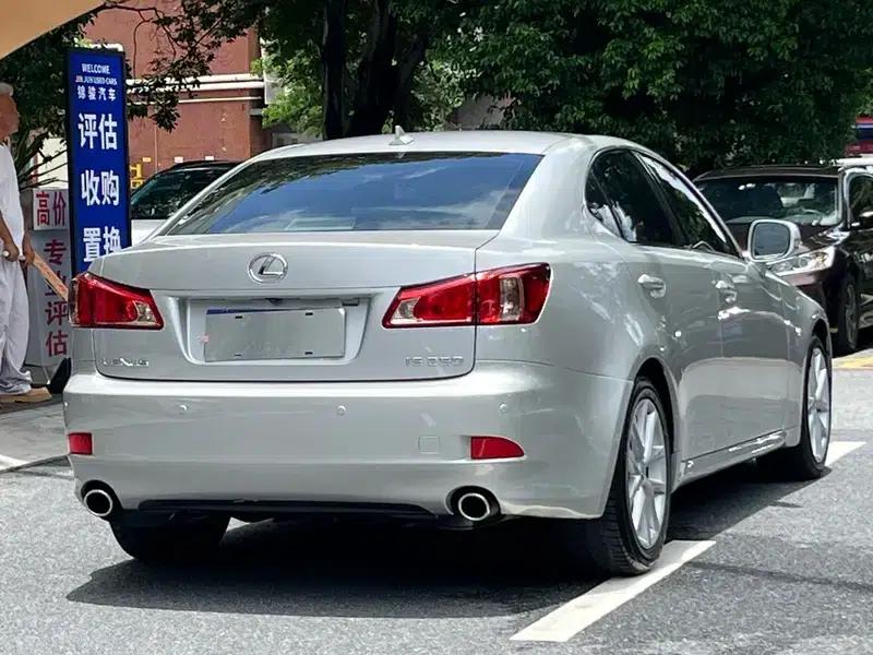 Lexus IS 2011 250 Dynamic Edition — миниатюра 5
