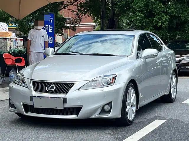 Lexus IS 2011 250 Dynamic Edition