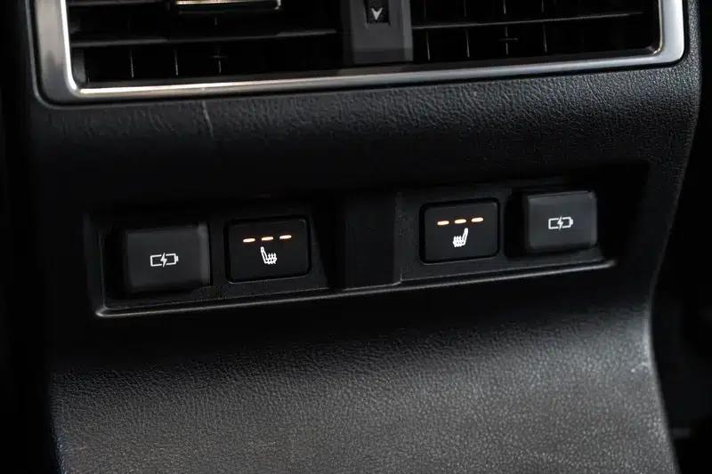 Lexus GX 2024 550h Overtrail Peak Edition — миниатюра 14