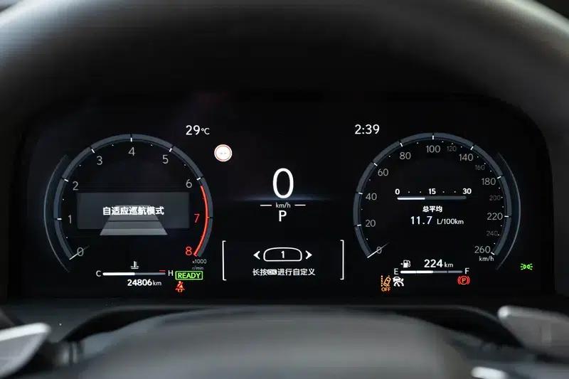 Lexus GX 2024 550h Overtrail Peak Edition — миниатюра 18