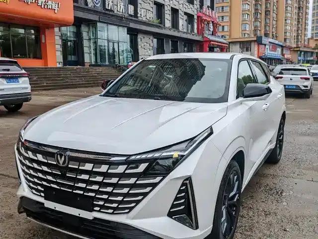 Changan UNI-Z 2026 1.5T Comfort Edition