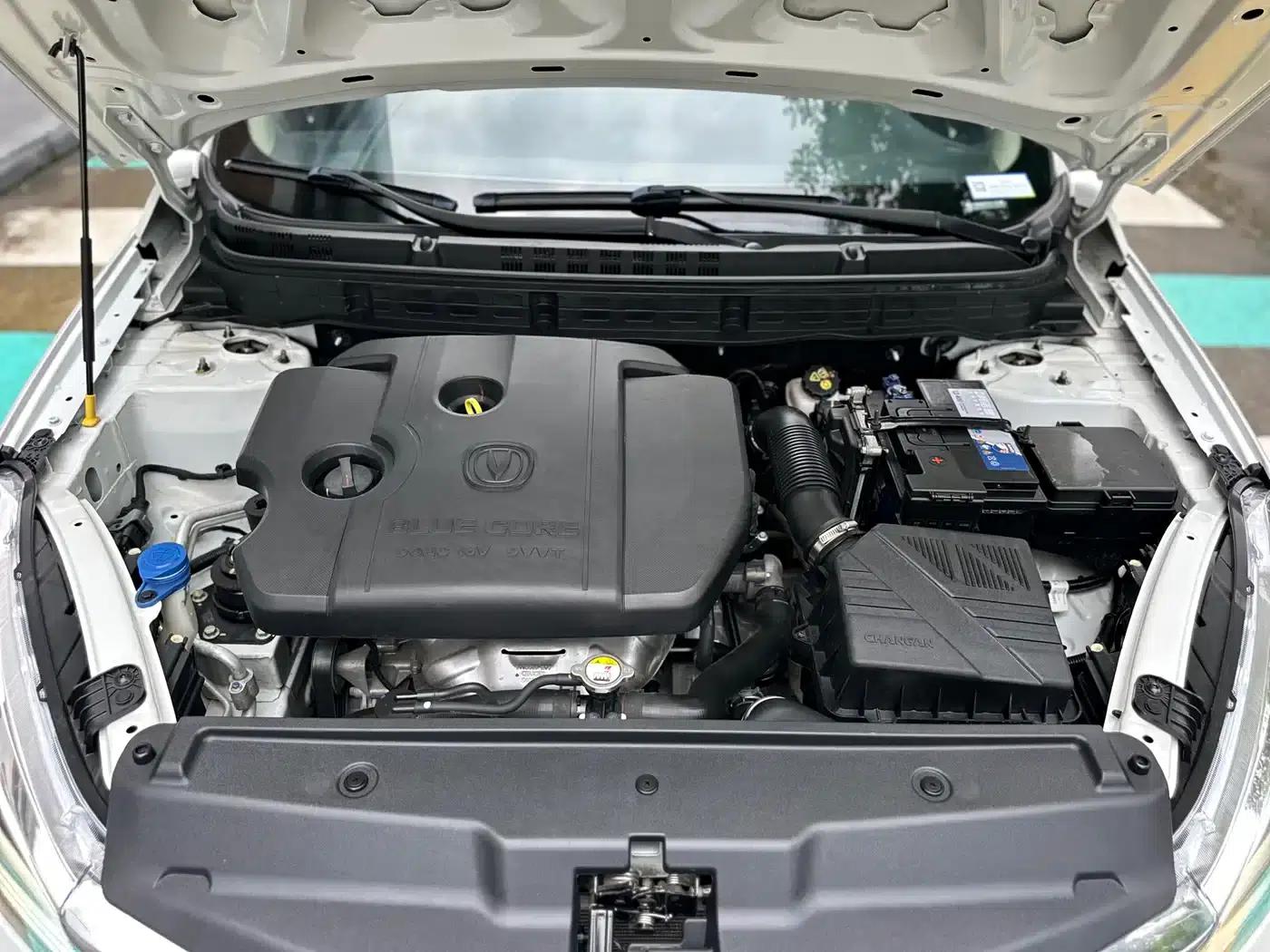 Changan Eado DT 2019 1.6L Automatic Smart Edition (China VI Emission Standard) — миниатюра 11