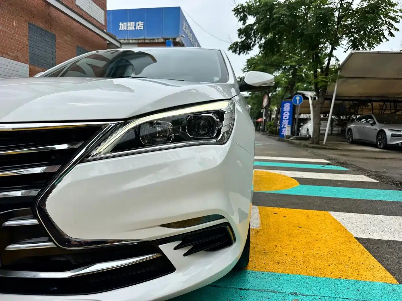 Changan Eado DT 2019 1.6L Automatic Smart Edition (China VI Emission Standard) — миниатюра 12