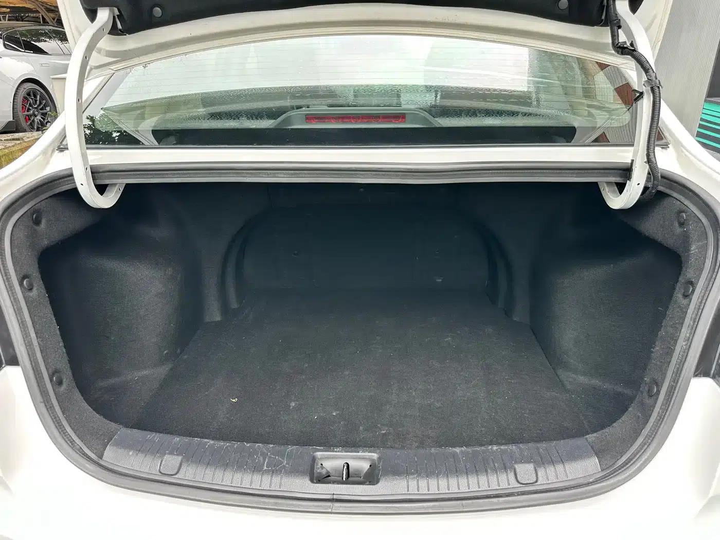 Changan Eado DT 2019 1.6L Automatic Smart Edition (China VI Emission Standard) — миниатюра 16