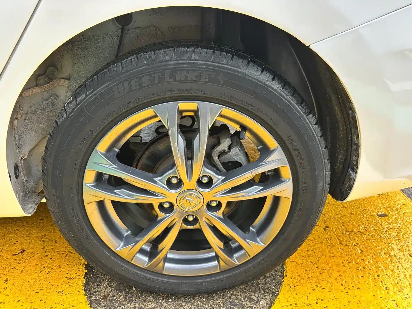 Changan Eado DT 2019 1.6L Automatic Smart Edition (China VI Emission Standard) — миниатюра 17