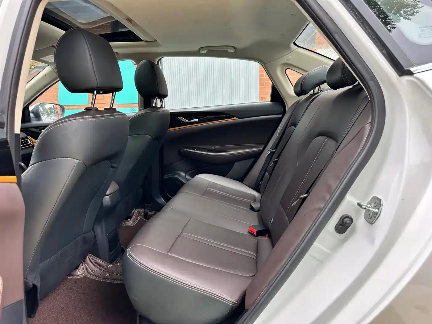Changan Eado DT 2019 1.6L Automatic Smart Edition (China VI Emission Standard) — миниатюра 18