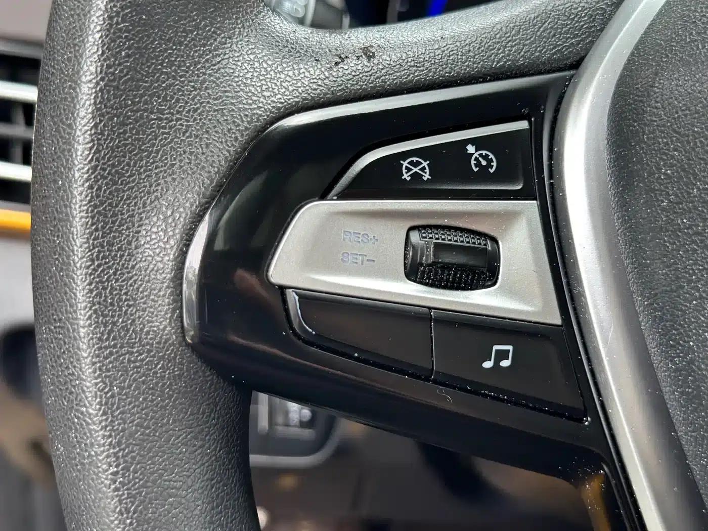Changan Eado DT 2019 1.6L Automatic Smart Edition (China VI Emission Standard) — миниатюра 20