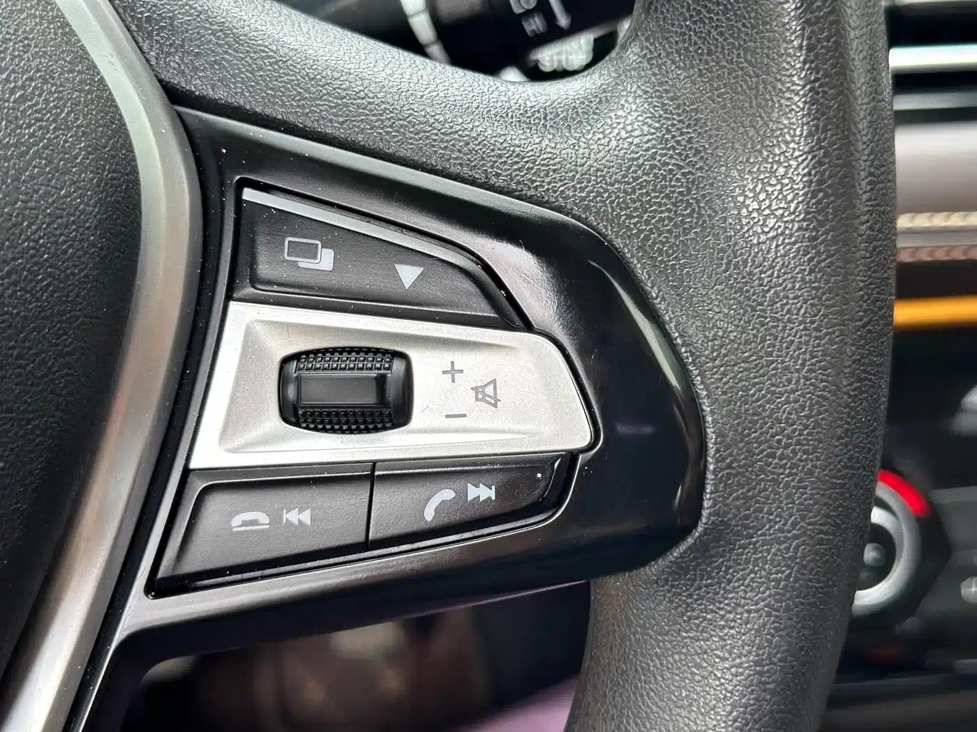 Changan Eado DT 2019 1.6L Automatic Smart Edition (China VI Emission Standard) — миниатюра 21