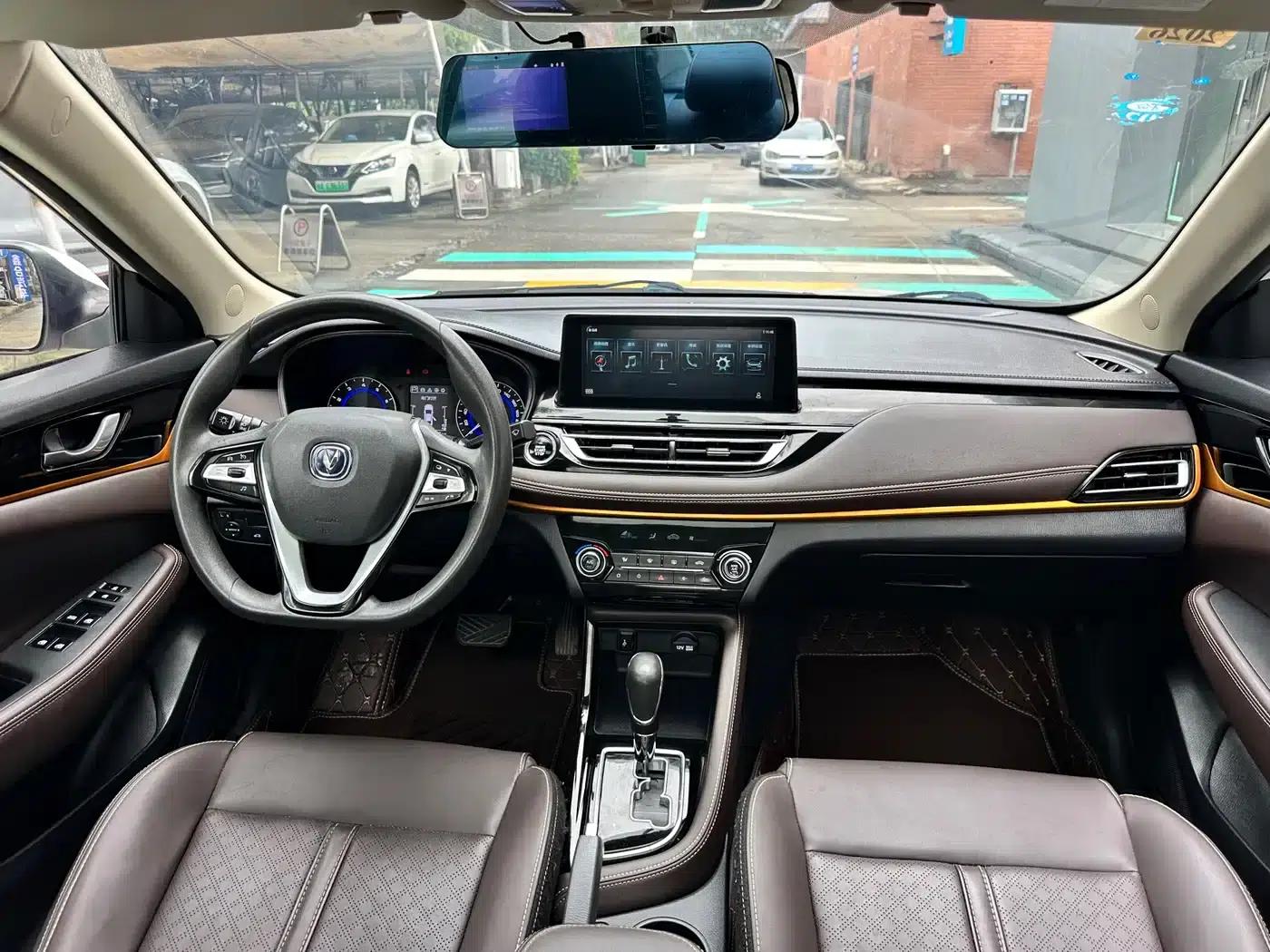 Changan Eado DT 2019 1.6L Automatic Smart Edition (China VI Emission Standard) — миниатюра 4