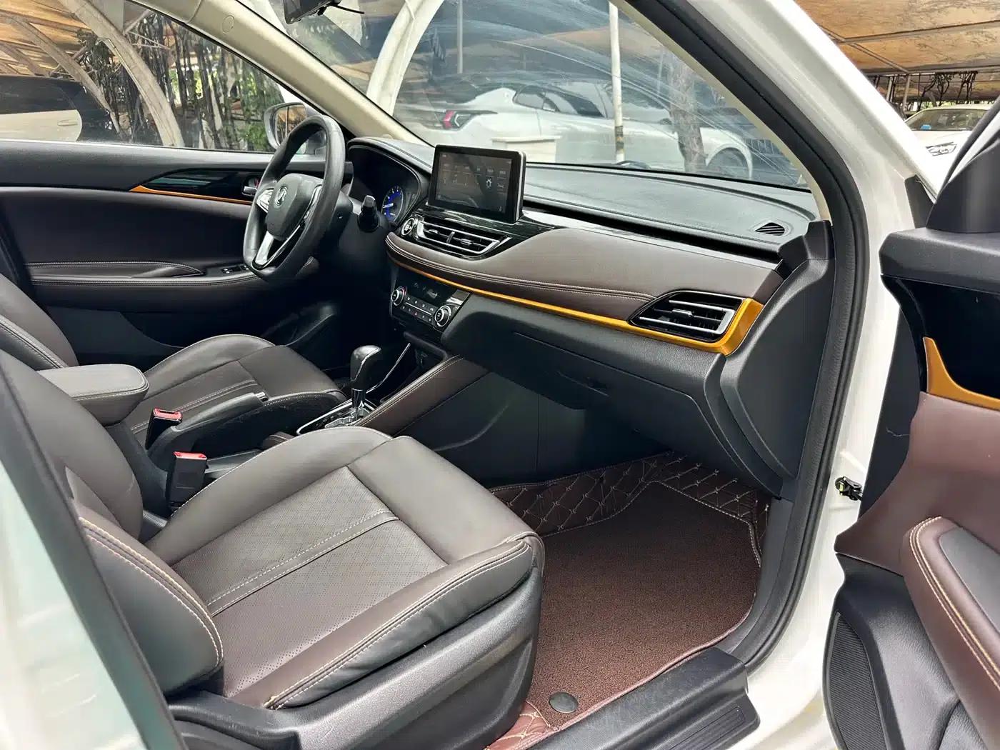 Changan Eado DT 2019 1.6L Automatic Smart Edition (China VI Emission Standard) — миниатюра 6