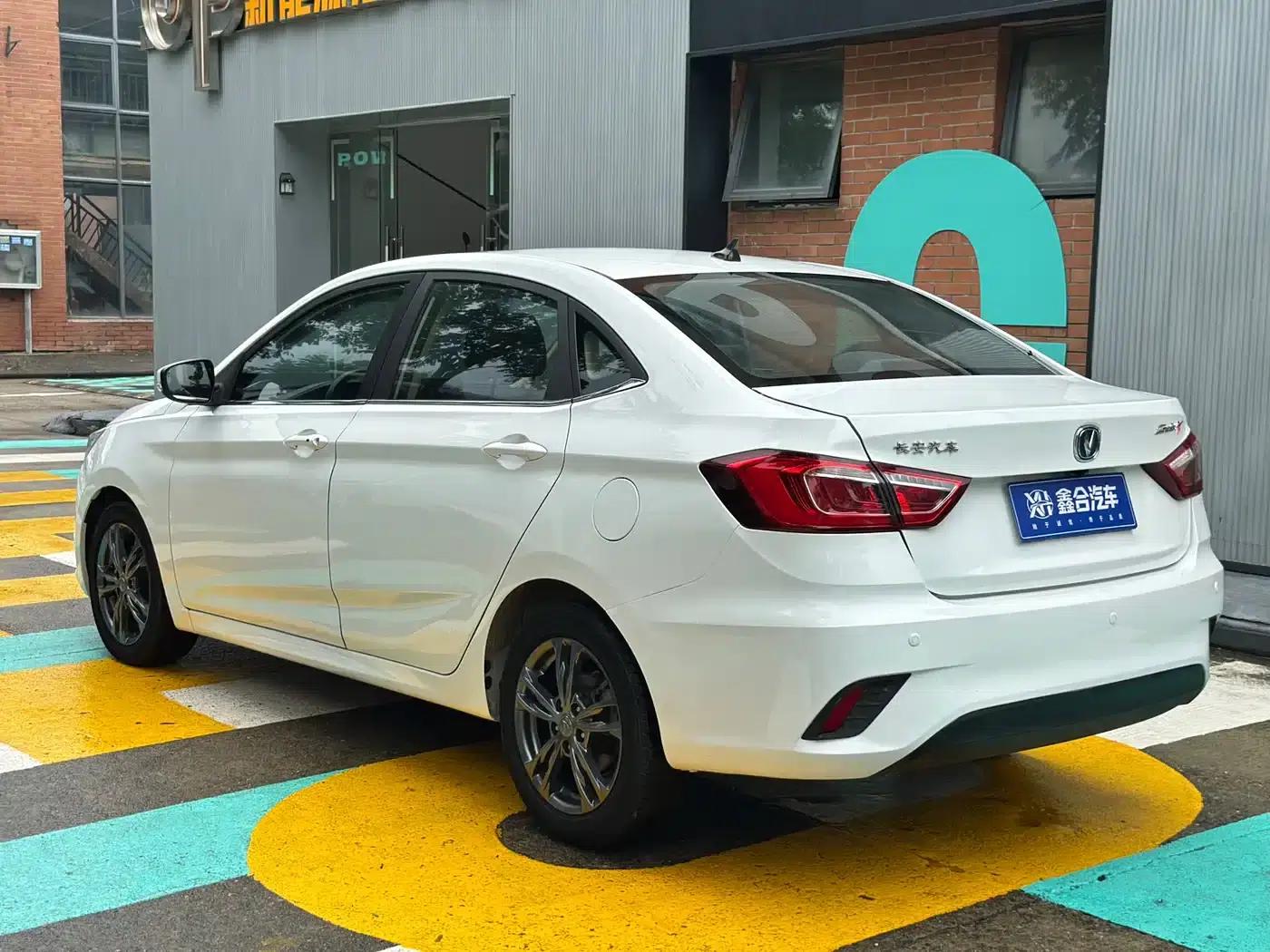 Changan Eado DT 2019 1.6L Automatic Smart Edition (China VI Emission Standard) — миниатюра 9