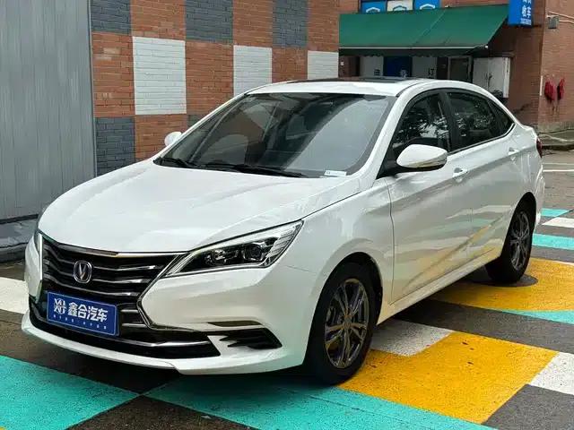 Changan Eado DT 2019 1.6L Automatic Smart Edition (China VI Emission Standard)