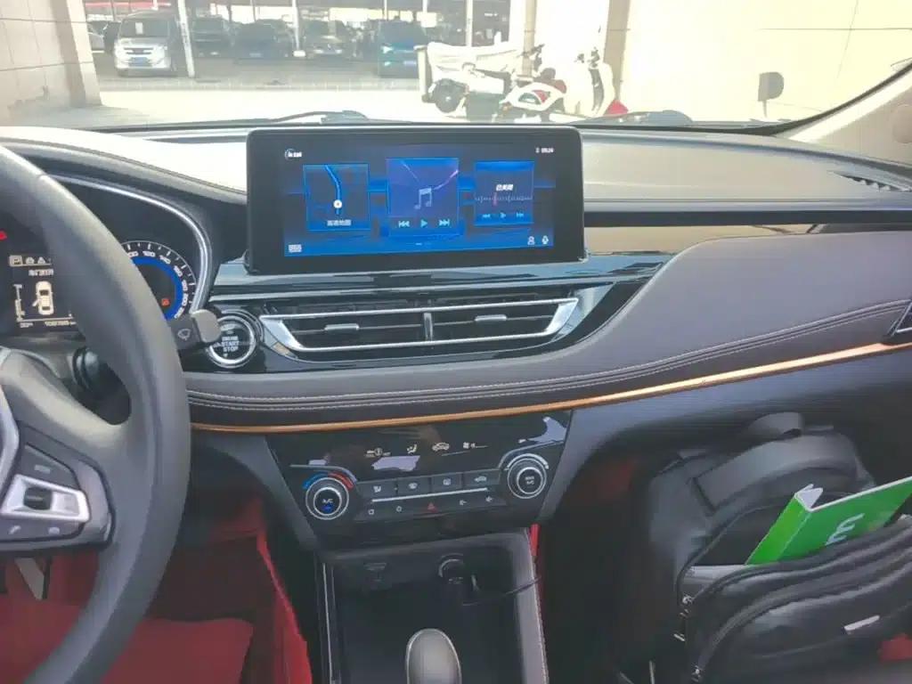 Changan Eado DT 2018 1.6L Automatic Smart Edition — миниатюра 13