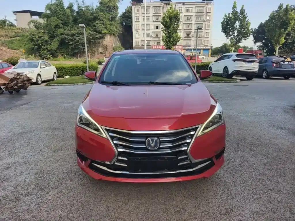 Changan Eado DT 2018 1.6L Automatic Smart Edition — миниатюра 3