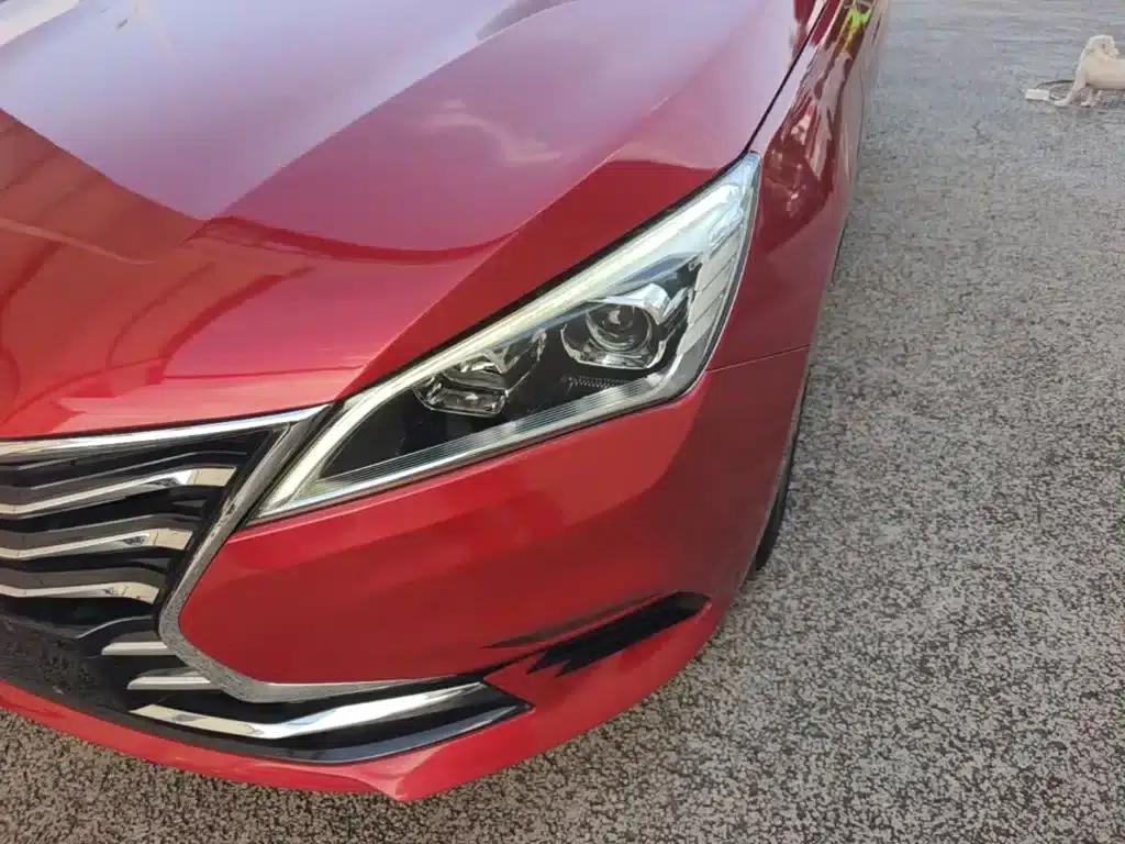 Changan Eado DT 2018 1.6L Automatic Smart Edition — миниатюра 24