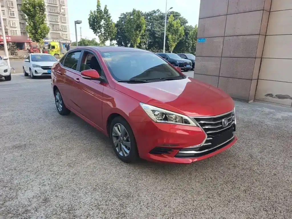 Changan Eado DT 2018 1.6L Automatic Smart Edition — миниатюра 4
