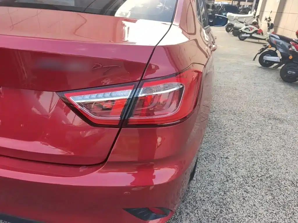 Changan Eado DT 2018 1.6L Automatic Smart Edition — миниатюра 8