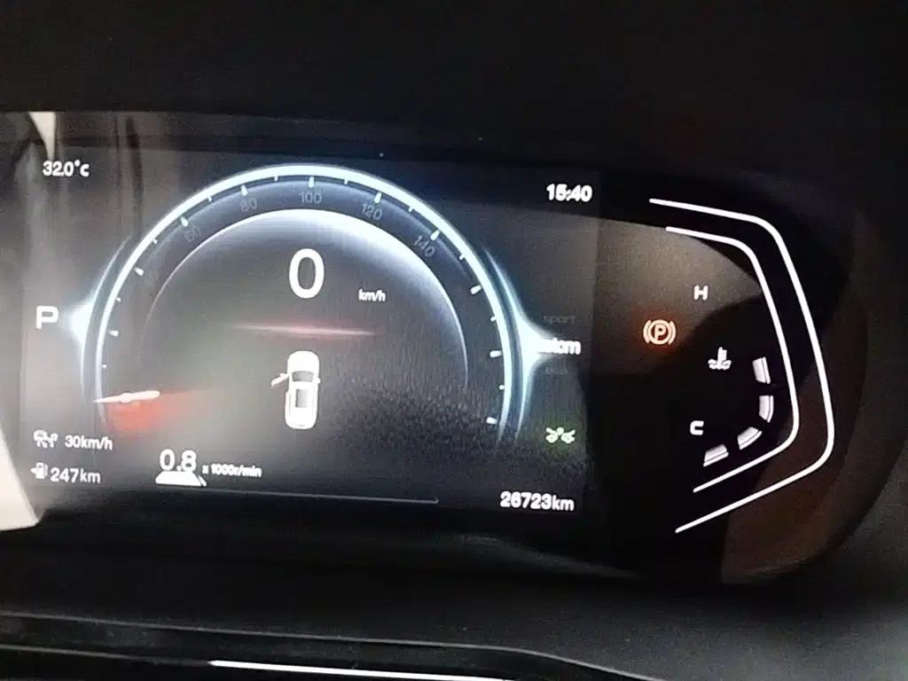 Changan X7 PLUS 2024 1.5T Automatic Premium 7-seater — миниатюра 12