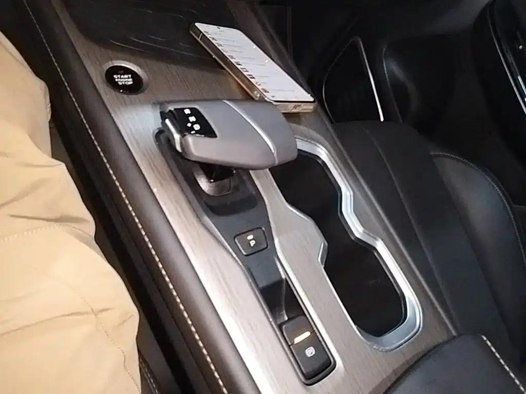 Changan X7 PLUS 2024 1.5T Automatic Premium 7-seater — миниатюра 14