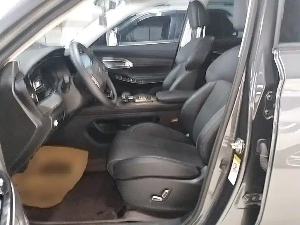 Changan X7 PLUS 2024 1.5T Automatic Premium 7-seater — миниатюра 15