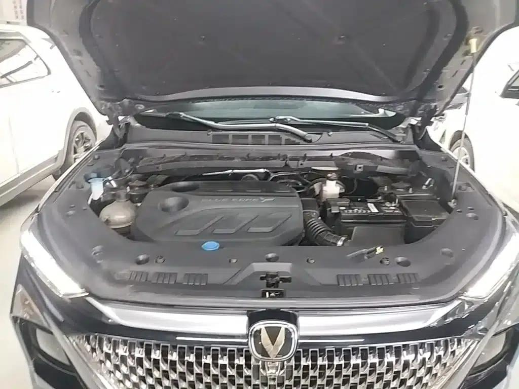 Changan X7 PLUS 2024 1.5T Automatic Premium 7-seater — миниатюра 20