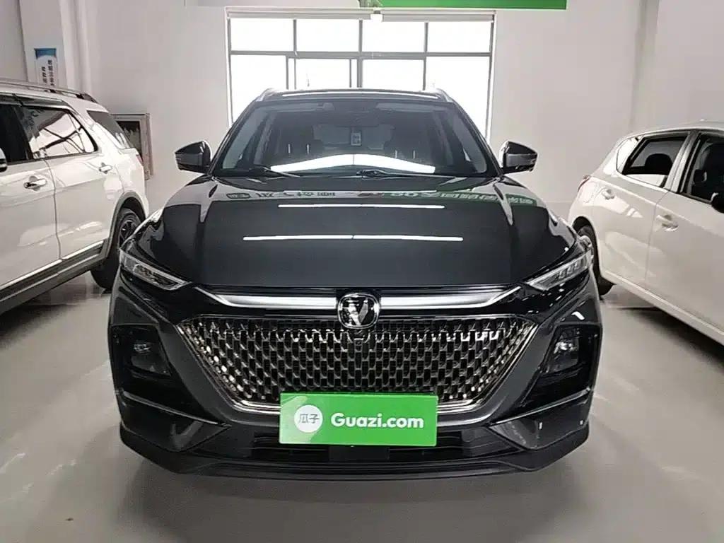 Changan X7 PLUS 2024 1.5T Automatic Premium 7-seater — миниатюра 3