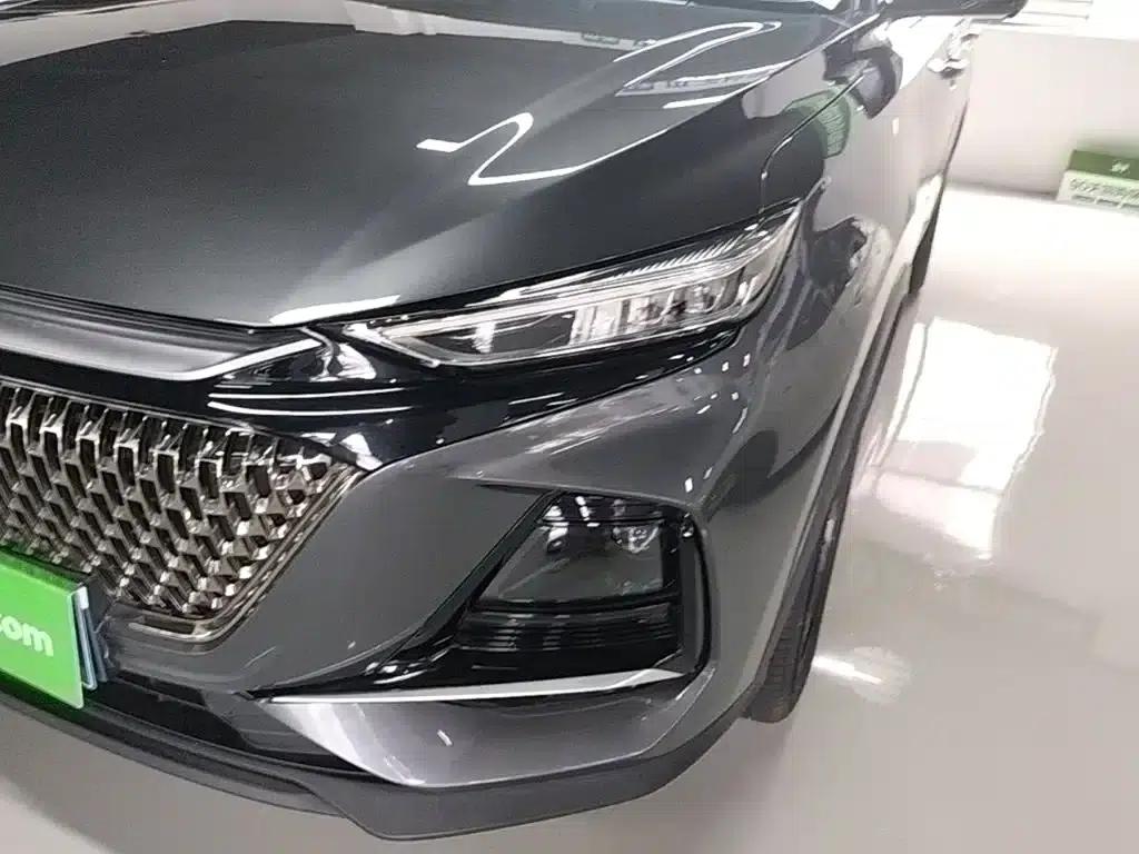 Changan X7 PLUS 2024 1.5T Automatic Premium 7-seater — миниатюра 24