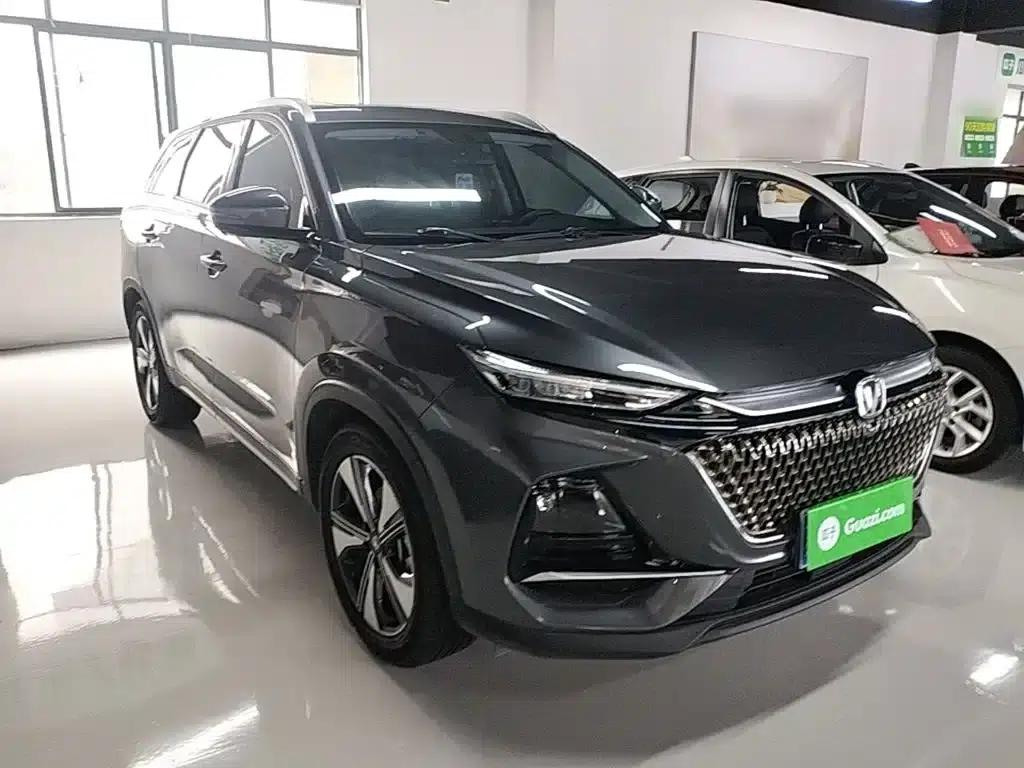 Changan X7 PLUS 2024 1.5T Automatic Premium 7-seater — миниатюра 4