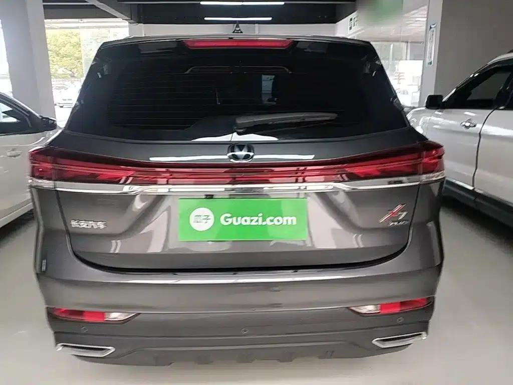 Changan X7 PLUS 2024 1.5T Automatic Premium 7-seater — миниатюра 6