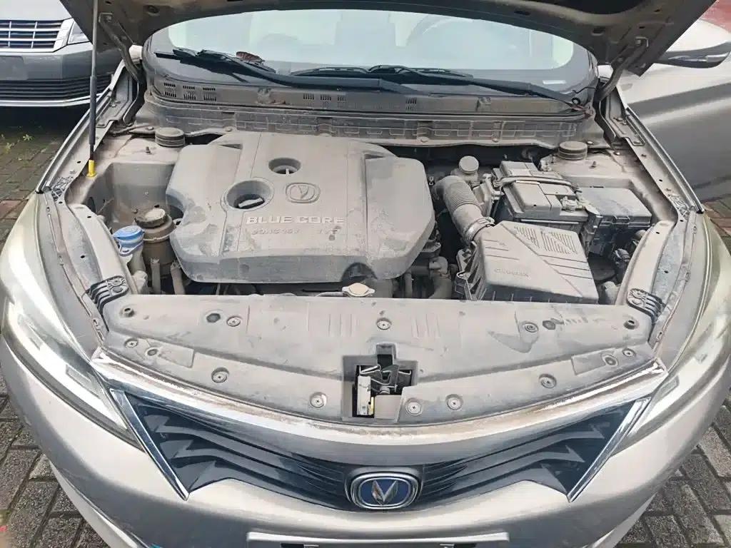 Yuexiang V7 2016 1.6L Manual Enjoyment Edition (National V Emission Standard) — миниатюра 16
